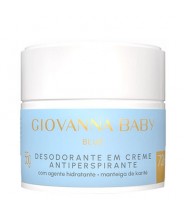 Desodorante en Crema Blue 55g Giovanna Baby