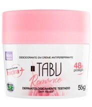 Desodorante en Crema Romance 55g Tabu