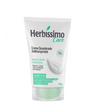 Desodorante Monoi y Ácido Hialurónico 55g Herbissimo