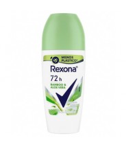 Desodorante Roll-On Bambú 50ml Rexona