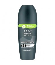 Desodorante Roll-On Men Sin Perfume 50ml Dove