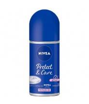 Desodorante Roll-On Protect & Care 50ml Nivea