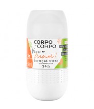 Desodorante Roll On Viva la Frescura 50ml - Davene