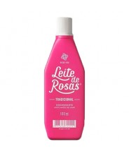 Desodorante Tradicional 100ml Leche de Rosas