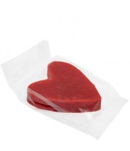 Dulce de Zapallo en forma de corazón 50g Doce Mania