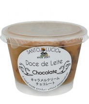 Dulce de Leche con Chocolate 200g Santo Lucio