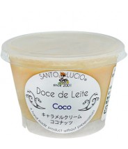 Dulce de Leche con Coco 200g Santo Lucio