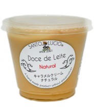 Dulce de Leche Natural 200g Santo Lucio
