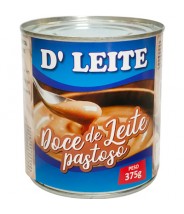 Dulce de Leche Pastoso 375g D Leite