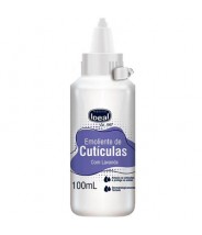 Emoliente para Cutículas con Lavanda 100ml Ideal