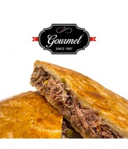 Empanada Horneada de Costilla con Catupiry (P) - Gourmet