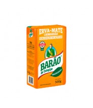 Yerba Mate Chimarrão 500g Barão de Cotegipe