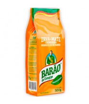 Yerba Mate Chimarrão 500g Barão de Cotegipe