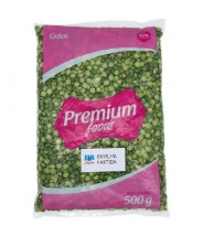 Arveja Partida 500g Premium Foods