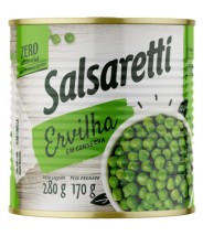 Arvejas en Conserva 170g Salsaretti