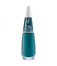 Esmalte Cremoso Azul Pavo Real 7.5ml Impala