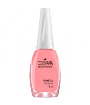Esmalte Cremoso Muñeca 8ml Colorama