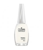 Esmalte Cremoso Francia 8ml Colorama