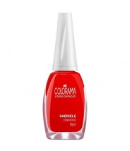 Esmalte Cremoso Gabriele 8ml Colorama