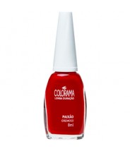 Esmalte Cremoso Pasión 8ml Colorama