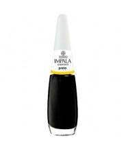 Esmalte Cremoso Negro 7.5ml Impala