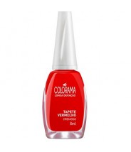 Esmalte Cremoso Alfombra Roja 8ml Colorama