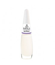 Esmalte Transparente Top Blanc 7,5ml Impala