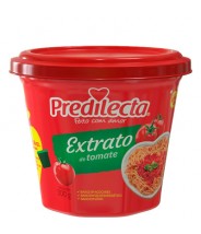Extracto de Tomate Frasco 300g Predilecta