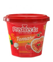 Extracto de Tomate Cebolla y Ajo Frasco 300g Predilecta