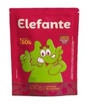 Extracto de Tomate Pouch 190g Elefante