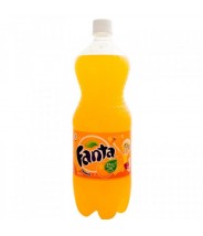Fanta Naranja 1,5L Coca Cola