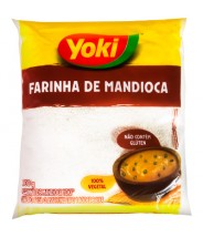 Harina de Yuca Cruda 500g Yoki