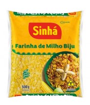 Harina de Maíz Biju 500g Sinhá