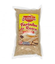 Pan Rallado Fino 300g Dellicious