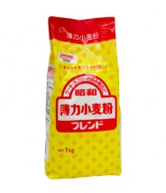 Harina de Trigo 1kg Showa