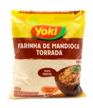 Harina de Yuca Tostada 500g Yoki