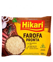 Farofa de Yuca Lista 400g Hikari