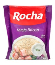 Farofa Sabor Tocino sin Gluten 250g Rocha