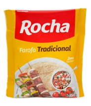 Farofa Tradicional sin Gluten 250g Rocha