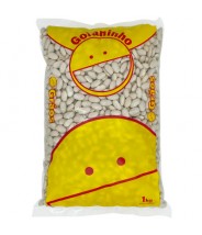 Frijol Blanco 1kg Goianinho