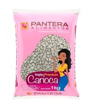 Frijol Carioca 1kg Pantera