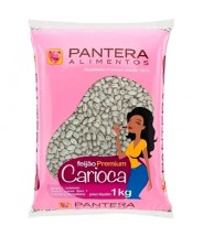 Frijol Carioca 1kg Pantera