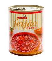Frijoles con Chorizo 330g Bonapetit