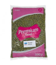 Frijol Mungo Verde 500g Premium Foods