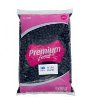 Frijol Negro 500g Premium Foods