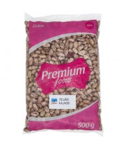 Frijol Jaspeado 500g Premium Foods