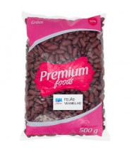 Frijol Rojo 500g Premium Foods