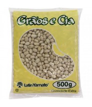 Frijol Blanco 500g Latin Yamato