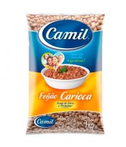 Frijol Carioca 1kg Camil