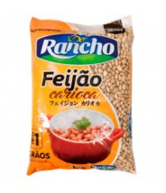 Frijol Carioca 1kg Do Rancho